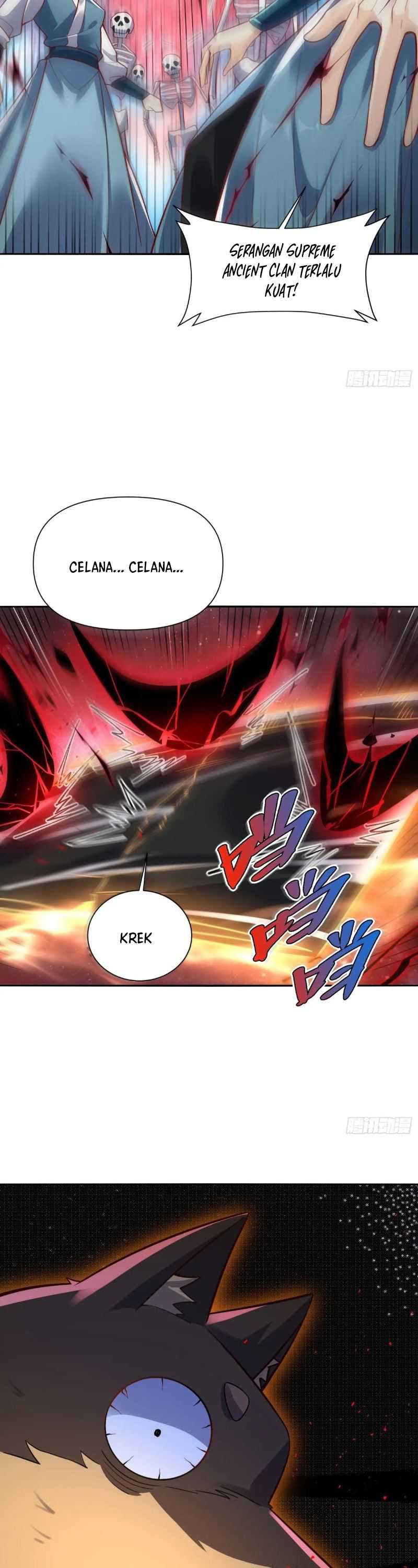 I’m Actually A Cultivation Bigshot Chapter 519 page 38