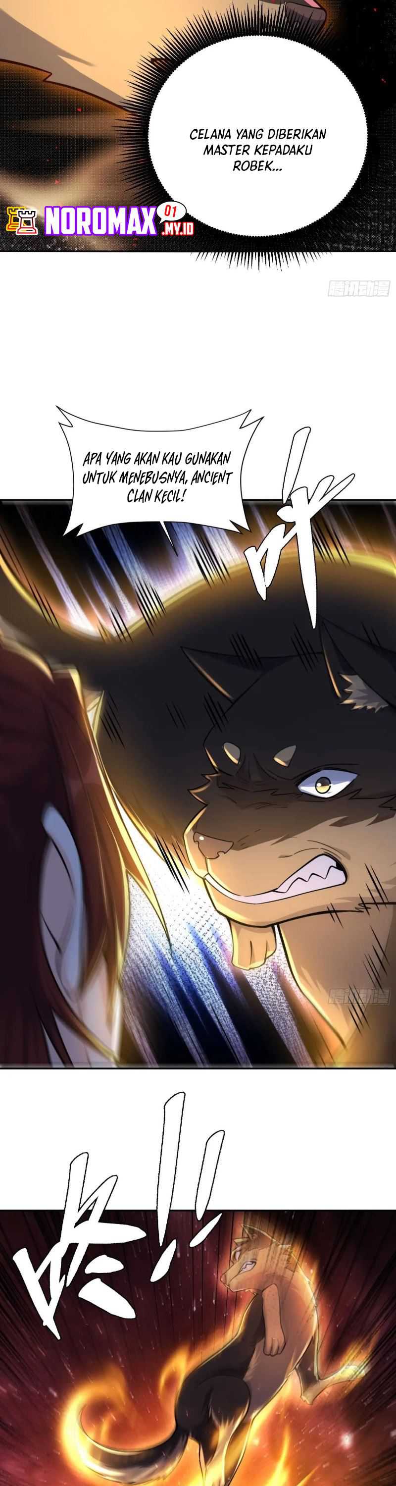I’m Actually A Cultivation Bigshot Chapter 519 page 40