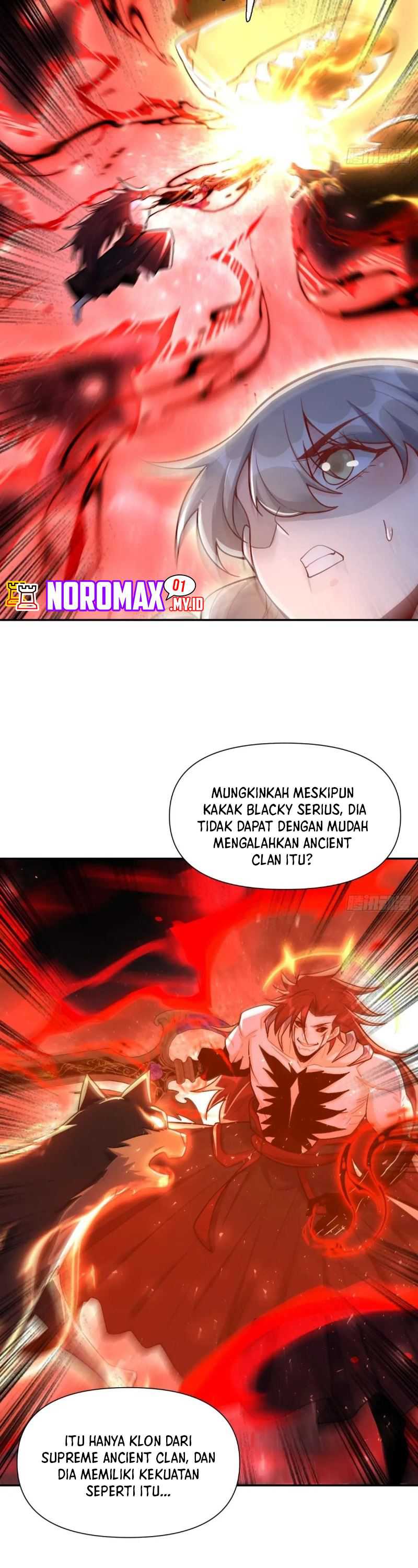 I’m Actually A Cultivation Bigshot Chapter 519 page 44