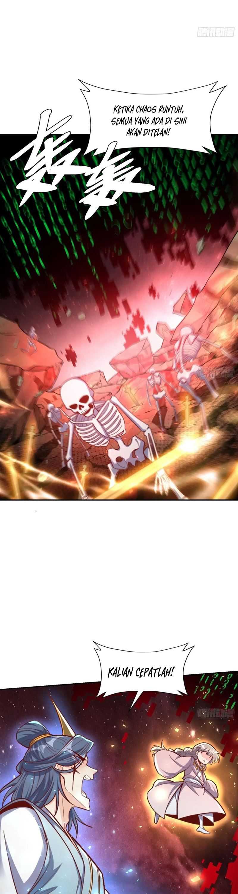 I’m Actually A Cultivation Bigshot Chapter 519 page 50