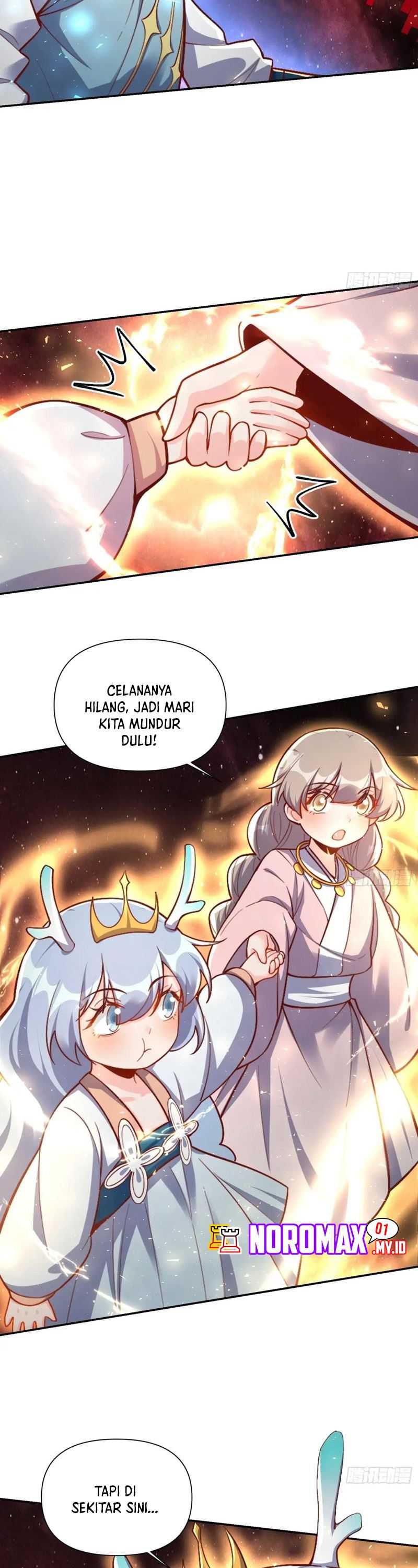 I’m Actually A Cultivation Bigshot Chapter 519 page 52