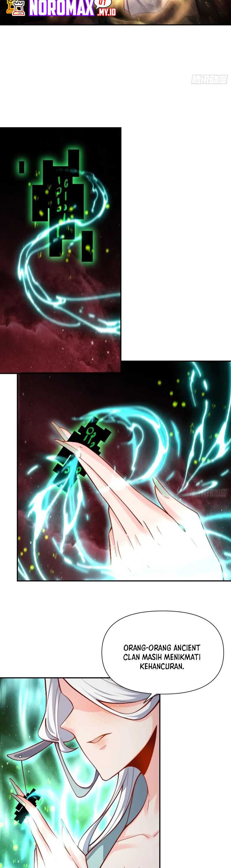 I’m Actually A Cultivation Bigshot Chapter 519 page 56
