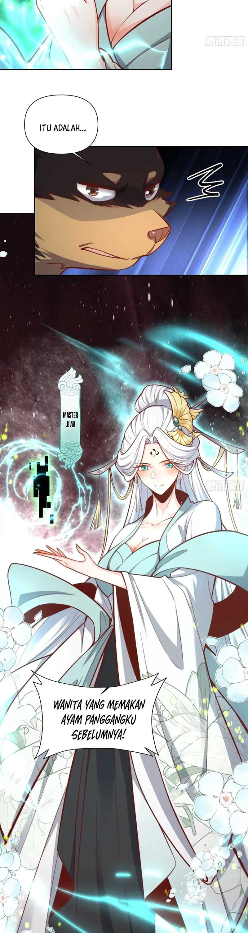 I’m Actually A Cultivation Bigshot Chapter 519 page 58