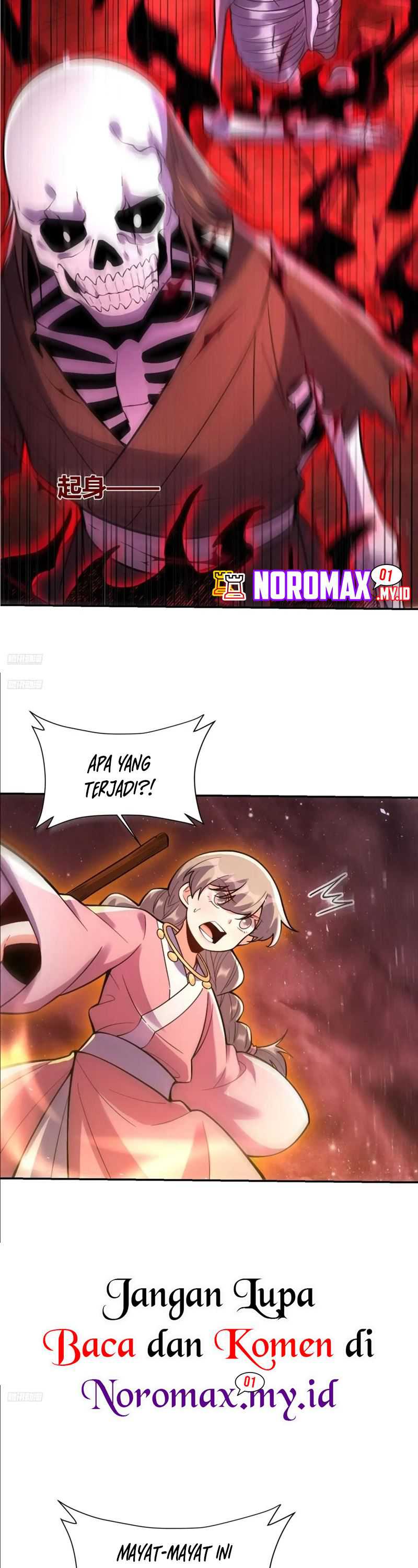 I’m Actually A Cultivation Bigshot Chapter 519 page 10