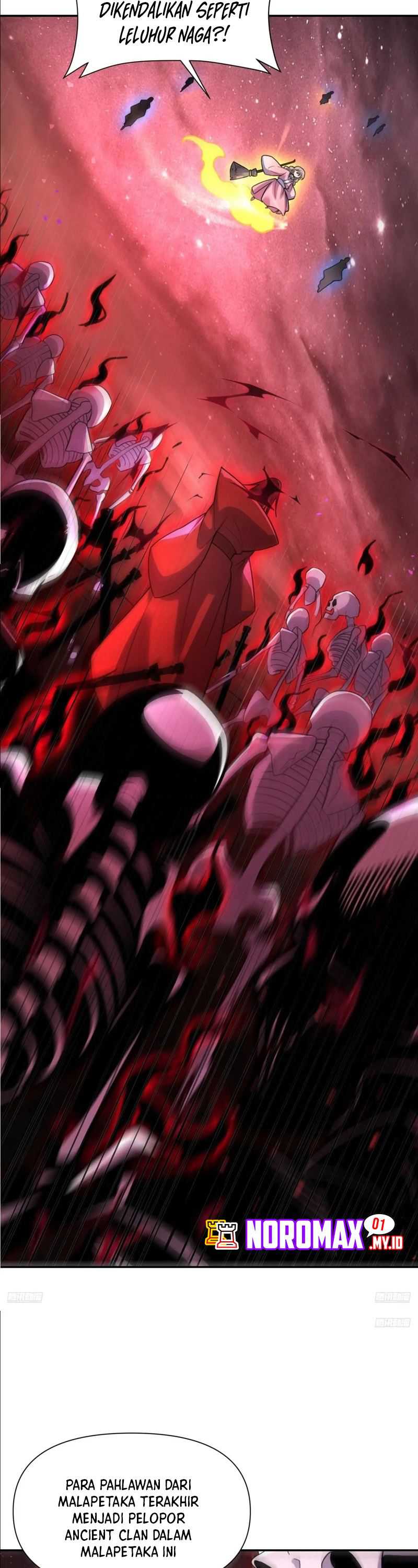 I’m Actually A Cultivation Bigshot Chapter 519 page 12