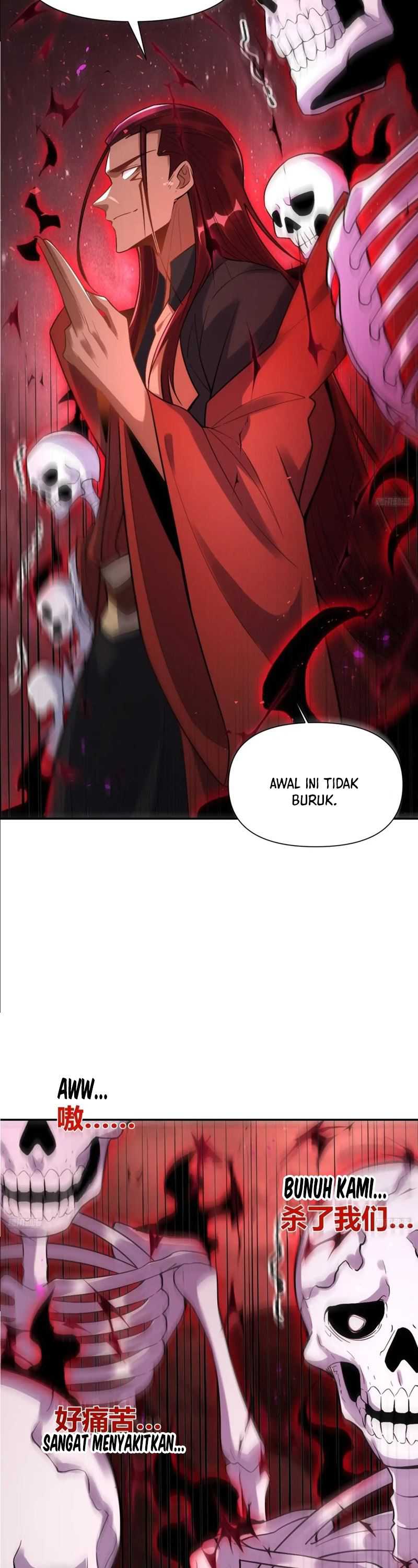 I’m Actually A Cultivation Bigshot Chapter 519 page 14