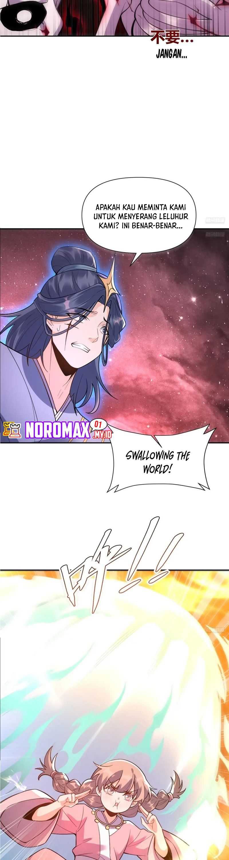 I’m Actually A Cultivation Bigshot Chapter 519 page 16