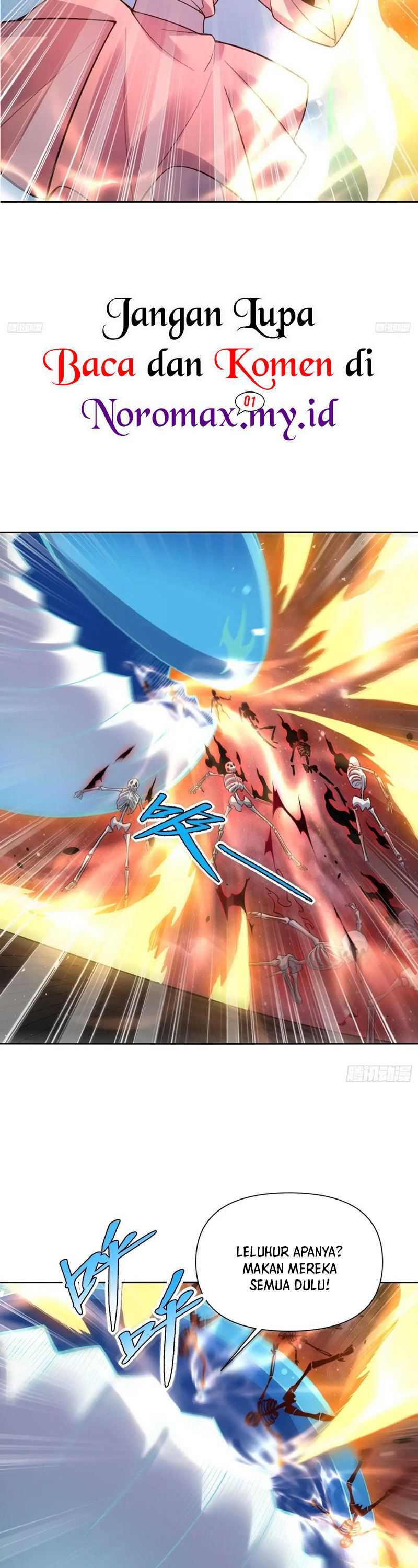 I’m Actually A Cultivation Bigshot Chapter 519 page 18