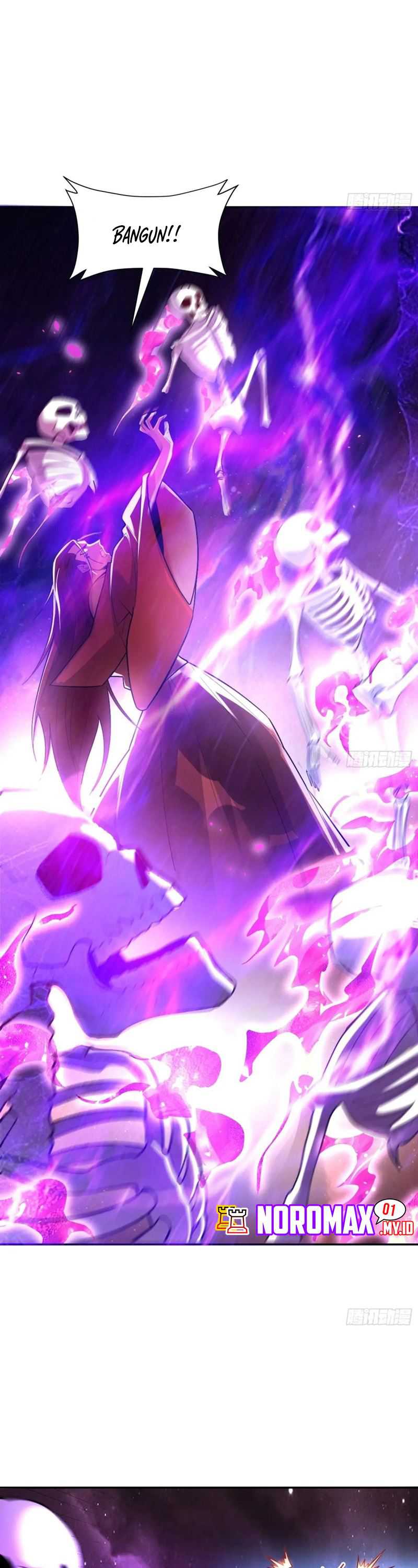 I’m Actually A Cultivation Bigshot Chapter 520 page 26