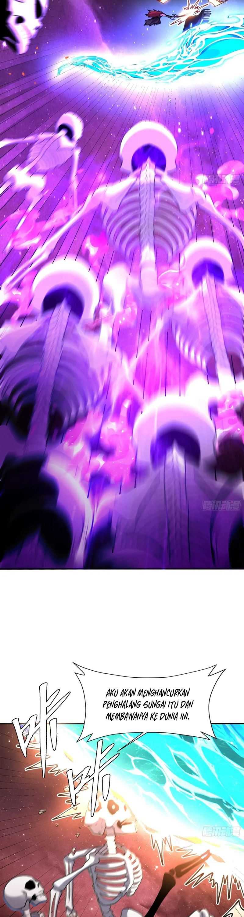 I’m Actually A Cultivation Bigshot Chapter 520 page 28