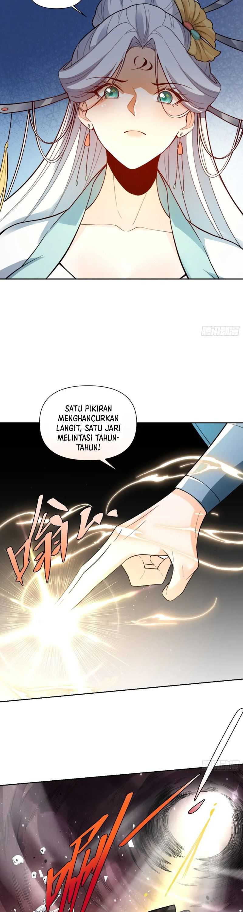 I’m Actually A Cultivation Bigshot Chapter 520 page 32