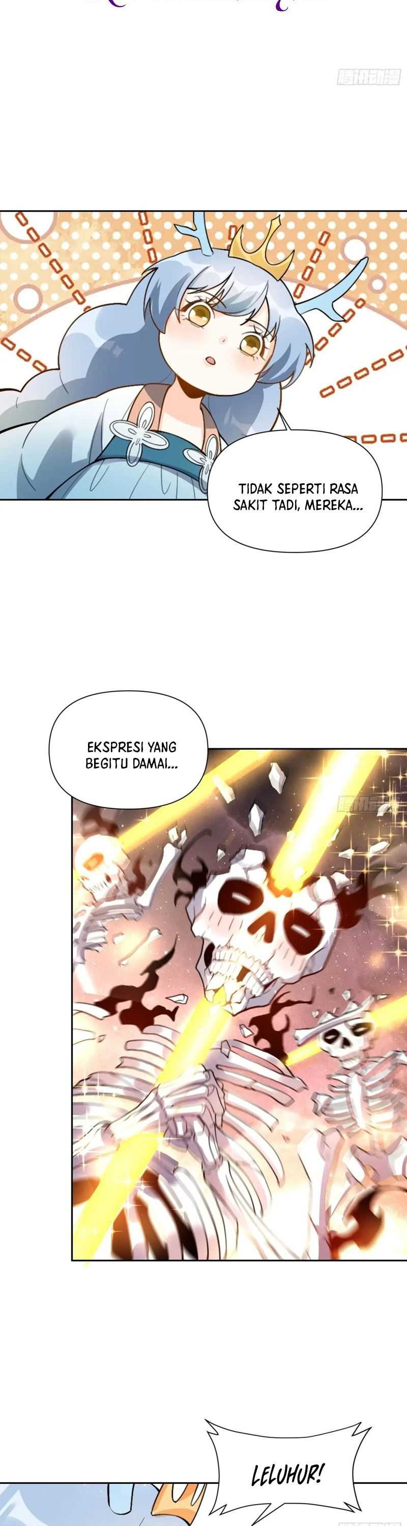 I’m Actually A Cultivation Bigshot Chapter 520 page 48