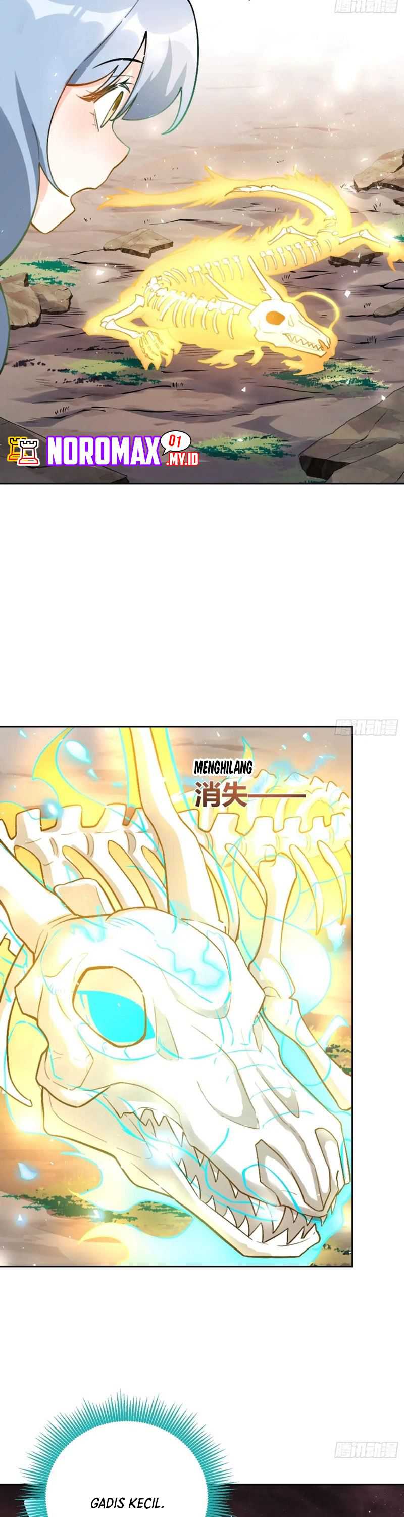 I’m Actually A Cultivation Bigshot Chapter 520 page 50