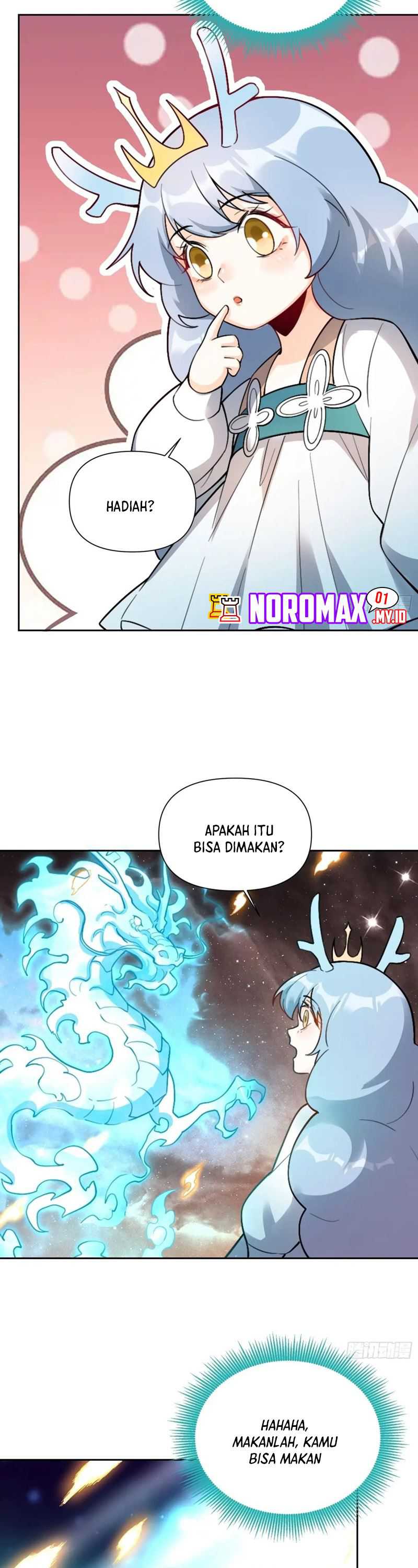 I’m Actually A Cultivation Bigshot Chapter 520 page 54
