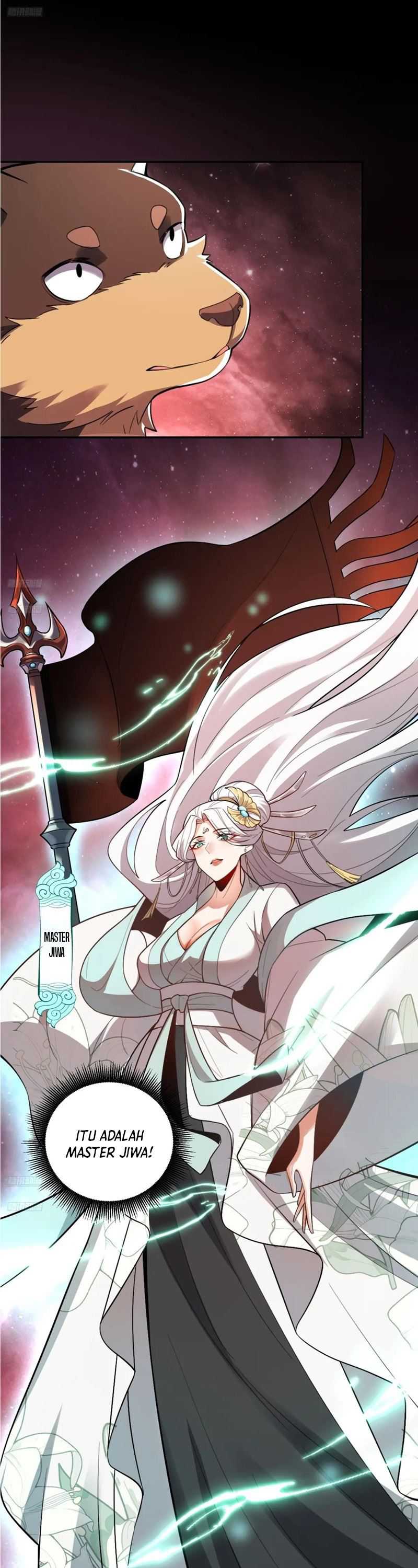 I’m Actually A Cultivation Bigshot Chapter 520 page 8