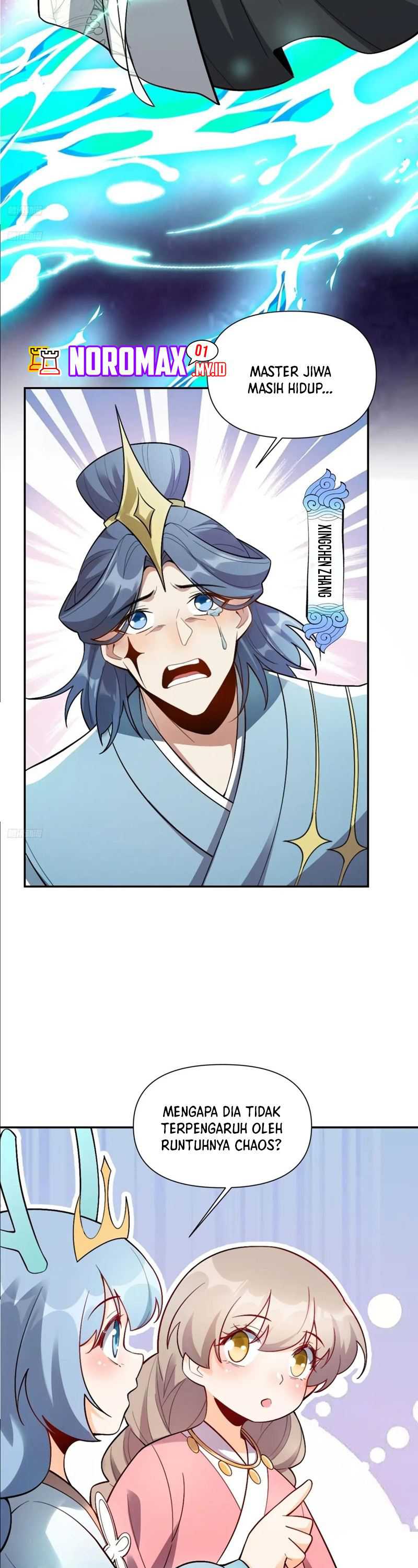 I’m Actually A Cultivation Bigshot Chapter 520 page 10
