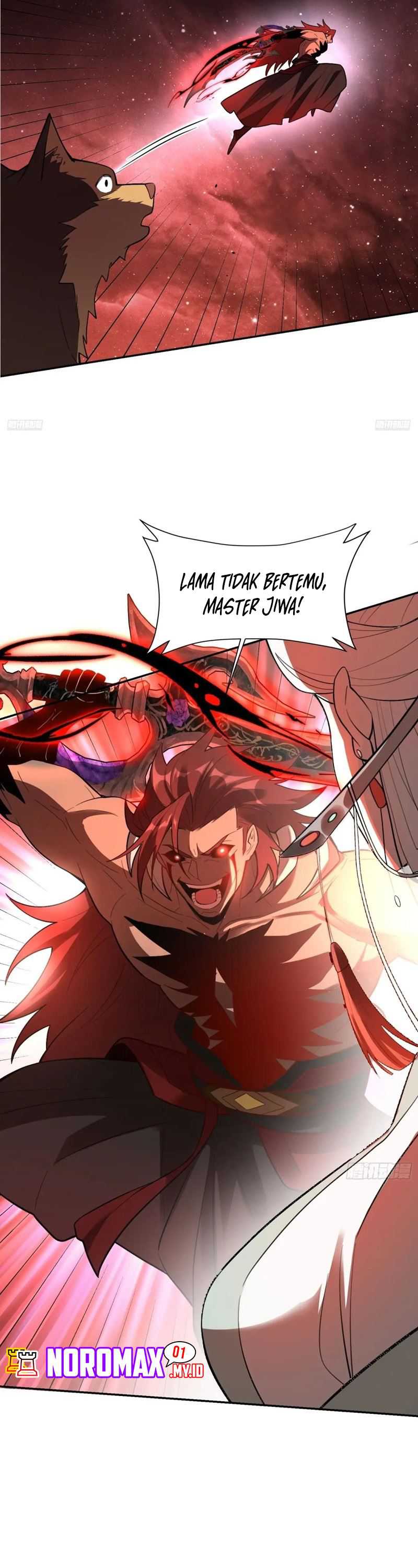 I’m Actually A Cultivation Bigshot Chapter 520 page 16