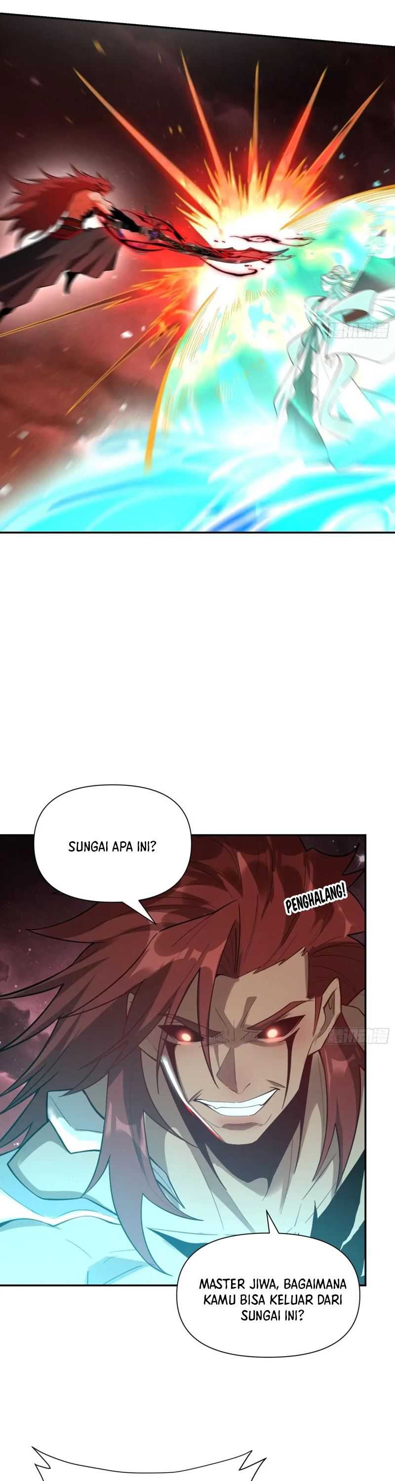 I’m Actually A Cultivation Bigshot Chapter 520 page 18