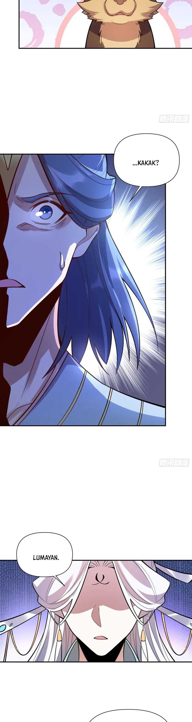 I’m Actually A Cultivation Bigshot Chapter 523 page 20