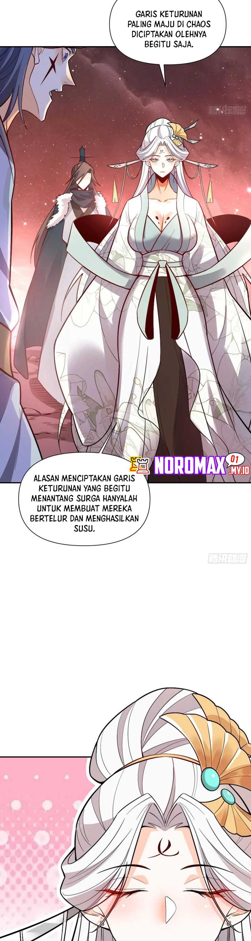 I’m Actually A Cultivation Bigshot Chapter 523 page 22