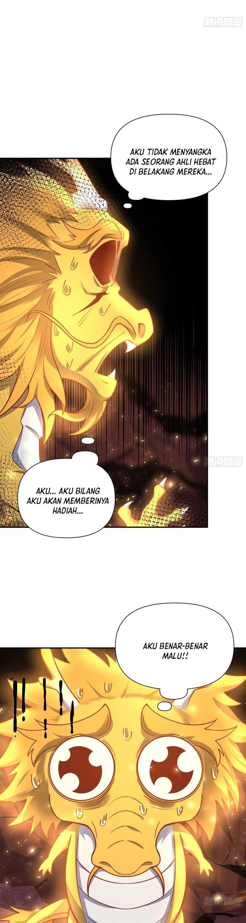 I’m Actually A Cultivation Bigshot Chapter 523 page 28