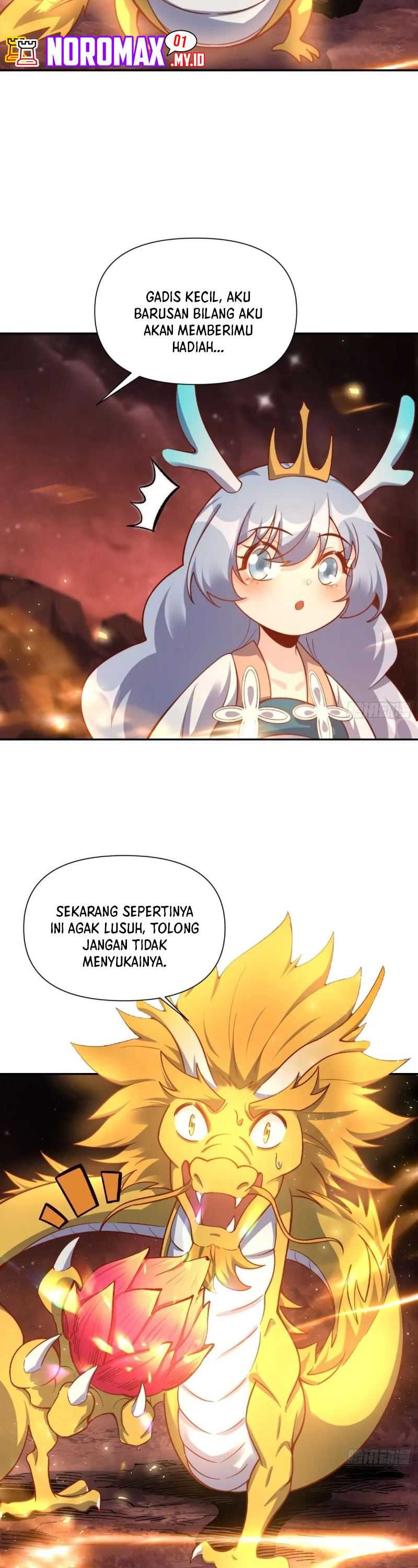 I’m Actually A Cultivation Bigshot Chapter 523 page 30