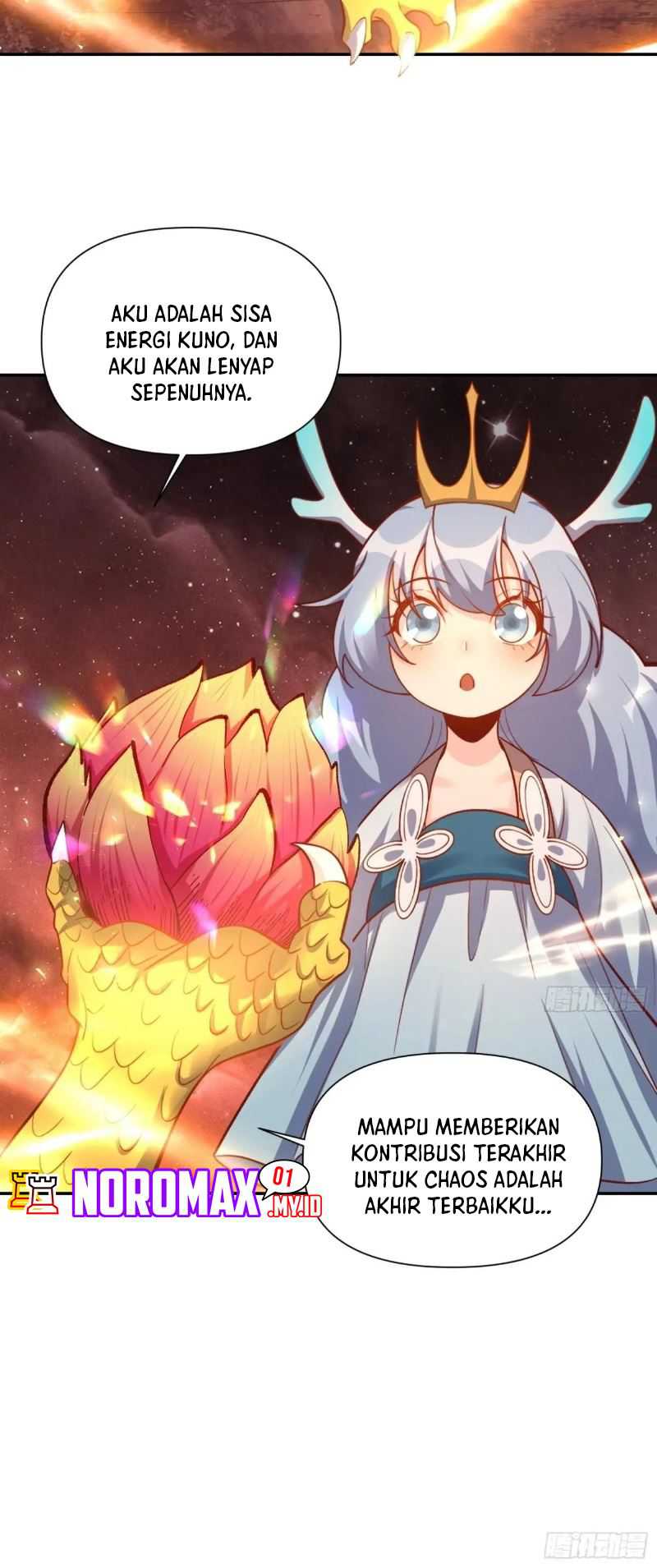 I’m Actually A Cultivation Bigshot Chapter 523 page 32