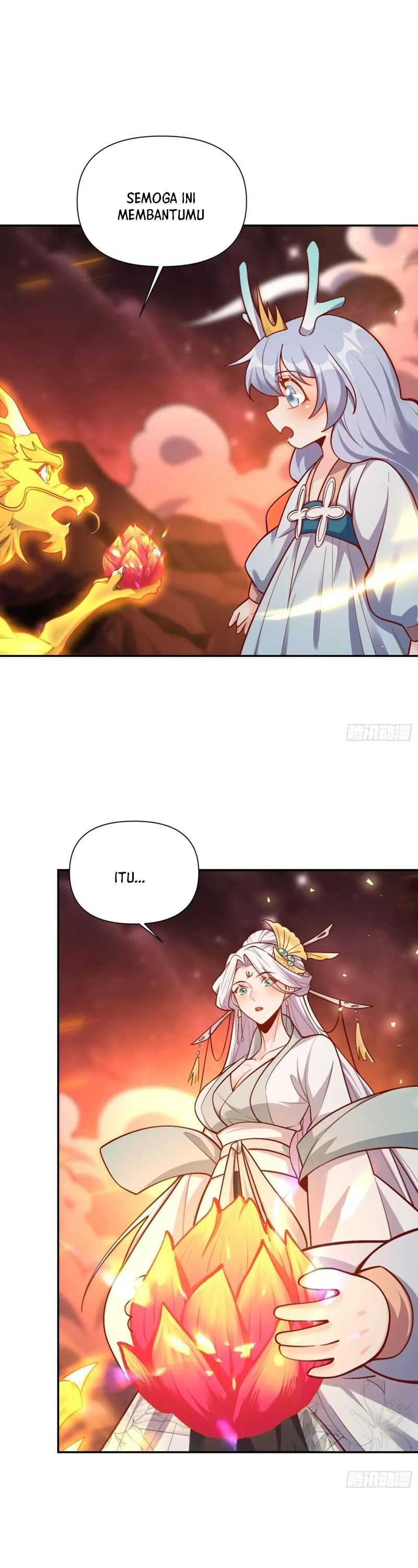 I’m Actually A Cultivation Bigshot Chapter 523 page 34