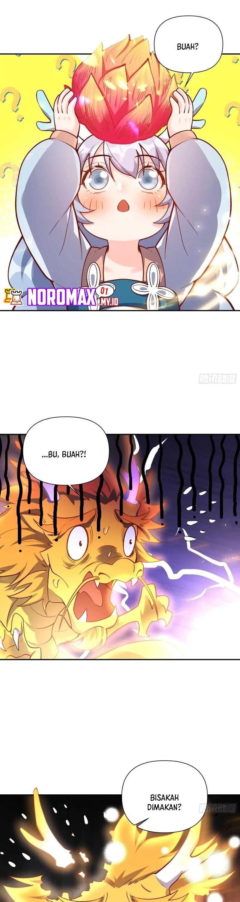 I’m Actually A Cultivation Bigshot Chapter 523 page 36