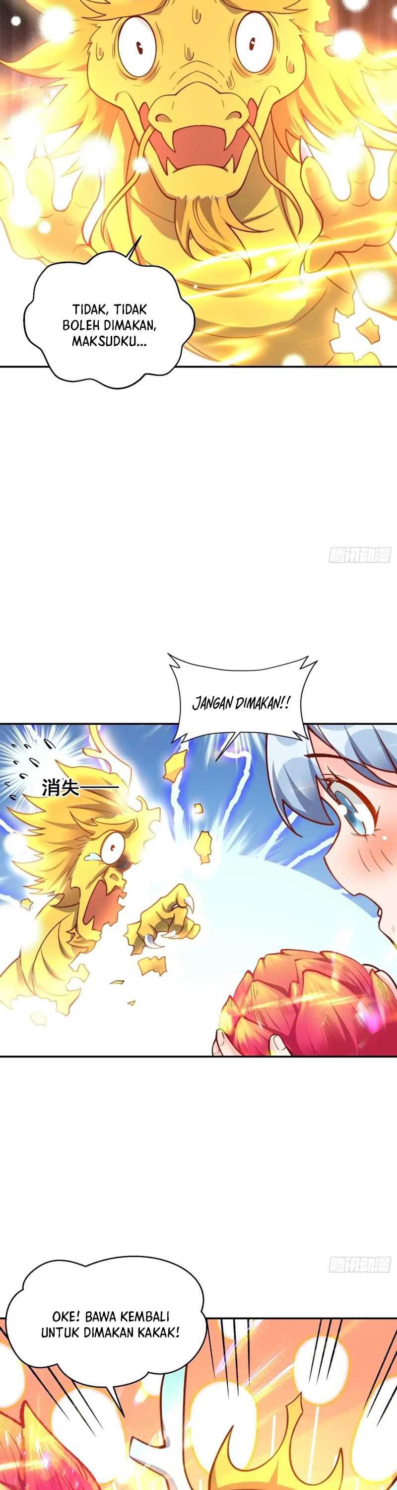 I’m Actually A Cultivation Bigshot Chapter 523 page 38
