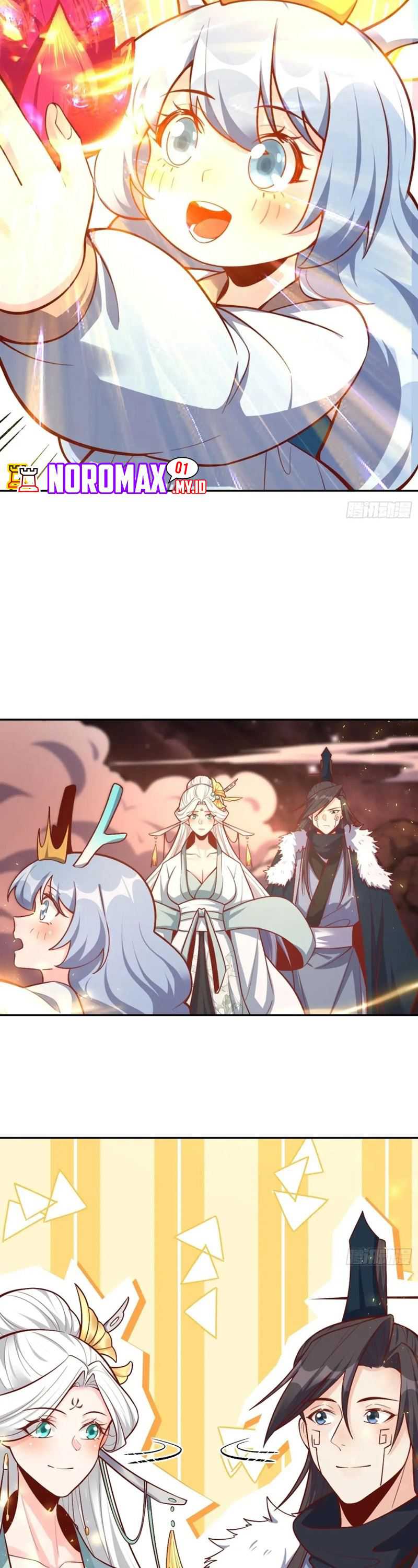 I’m Actually A Cultivation Bigshot Chapter 523 page 40
