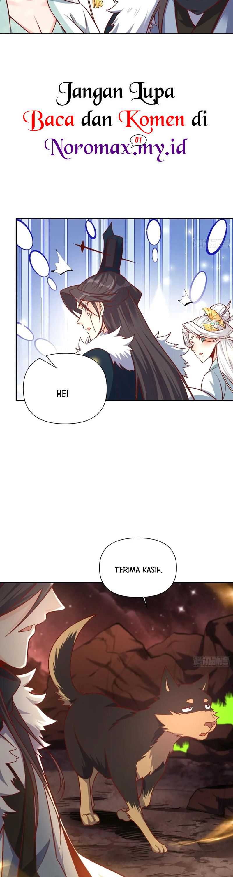 I’m Actually A Cultivation Bigshot Chapter 523 page 42