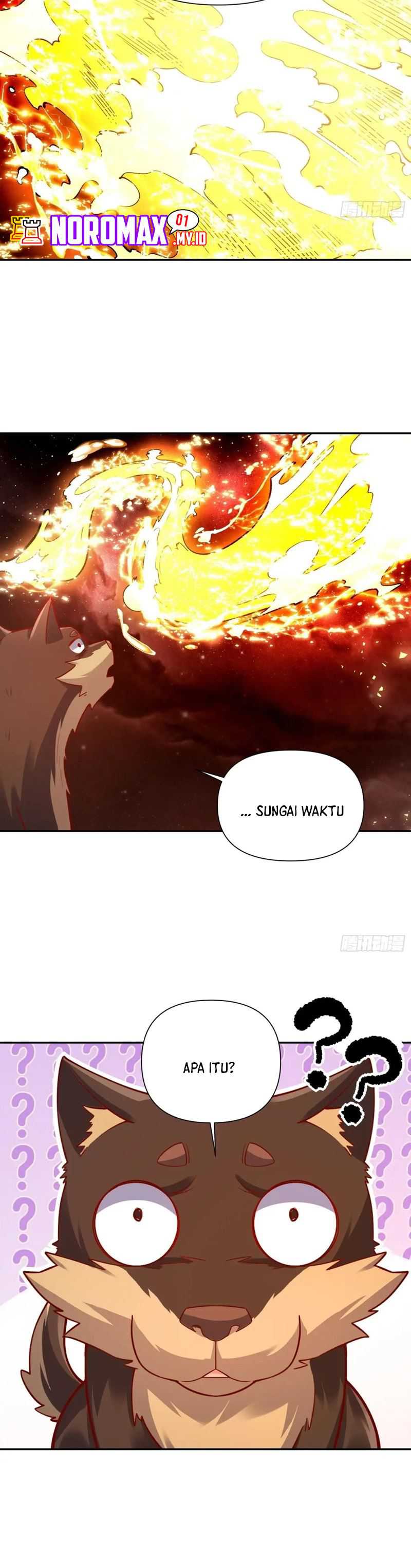 I’m Actually A Cultivation Bigshot Chapter 523 page 48