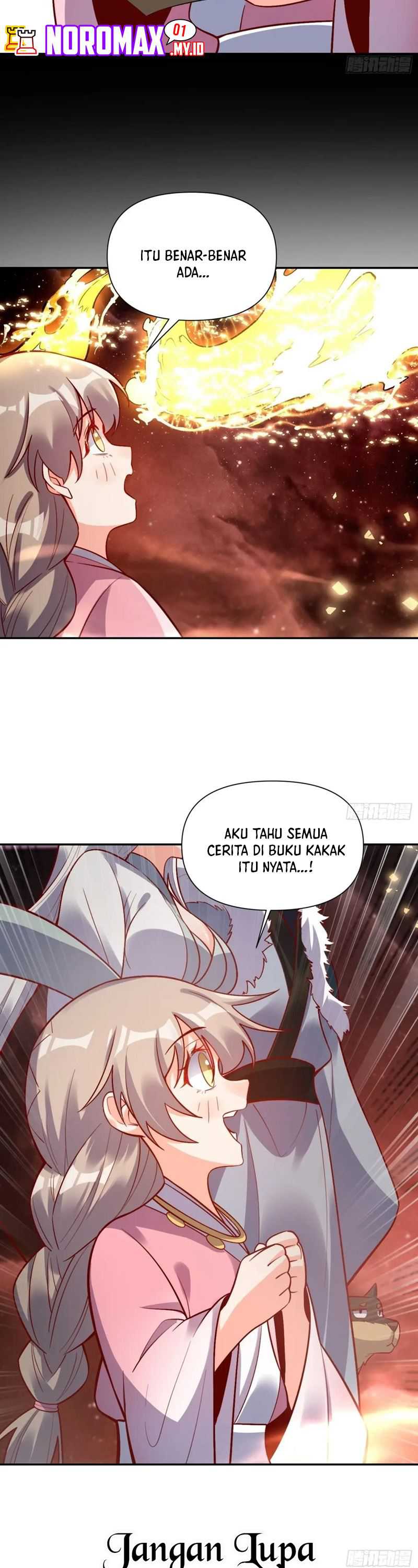 I’m Actually A Cultivation Bigshot Chapter 523 page 52
