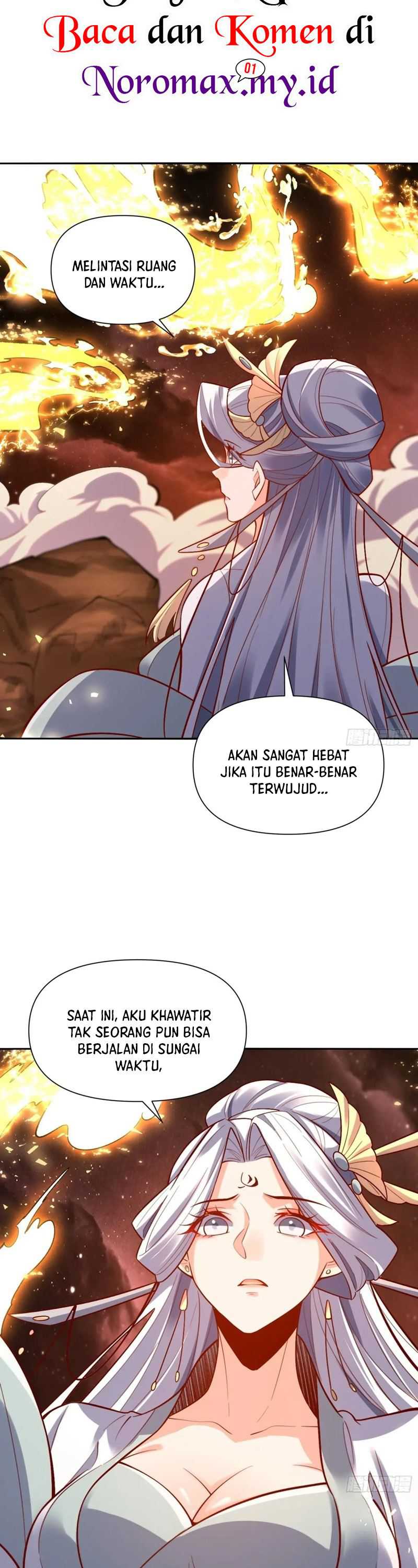 I’m Actually A Cultivation Bigshot Chapter 523 page 54