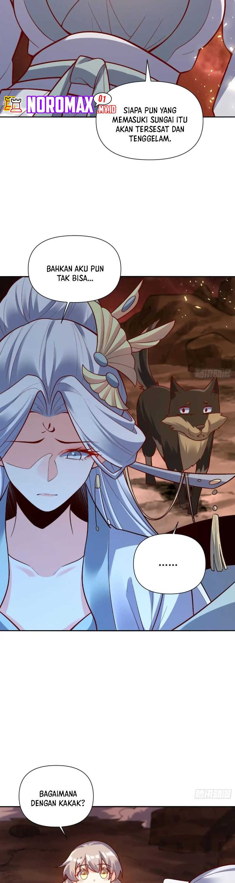 I’m Actually A Cultivation Bigshot Chapter 523 page 56