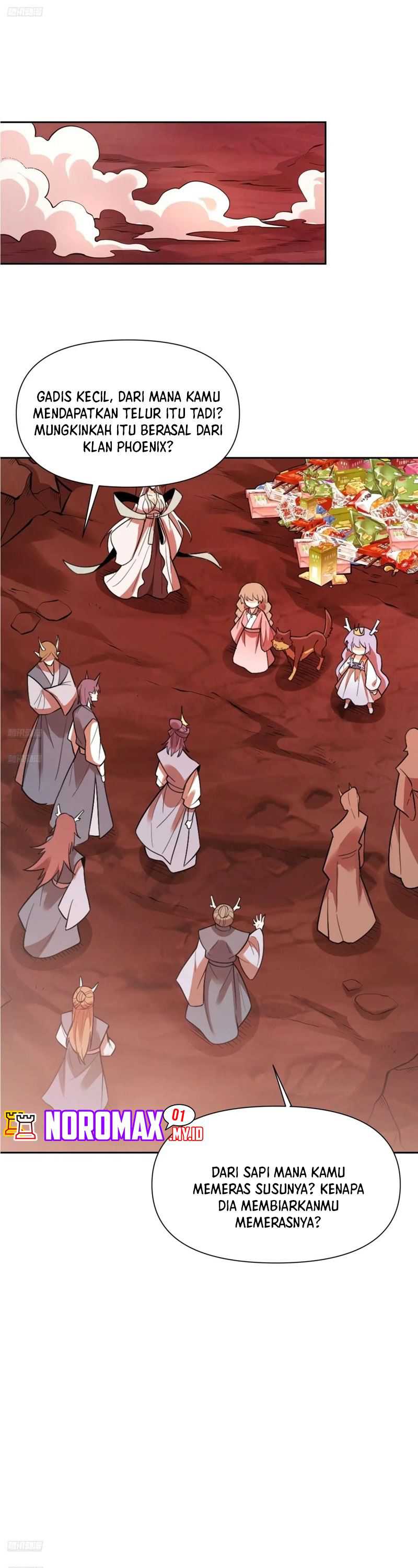 I’m Actually A Cultivation Bigshot Chapter 523 page 8