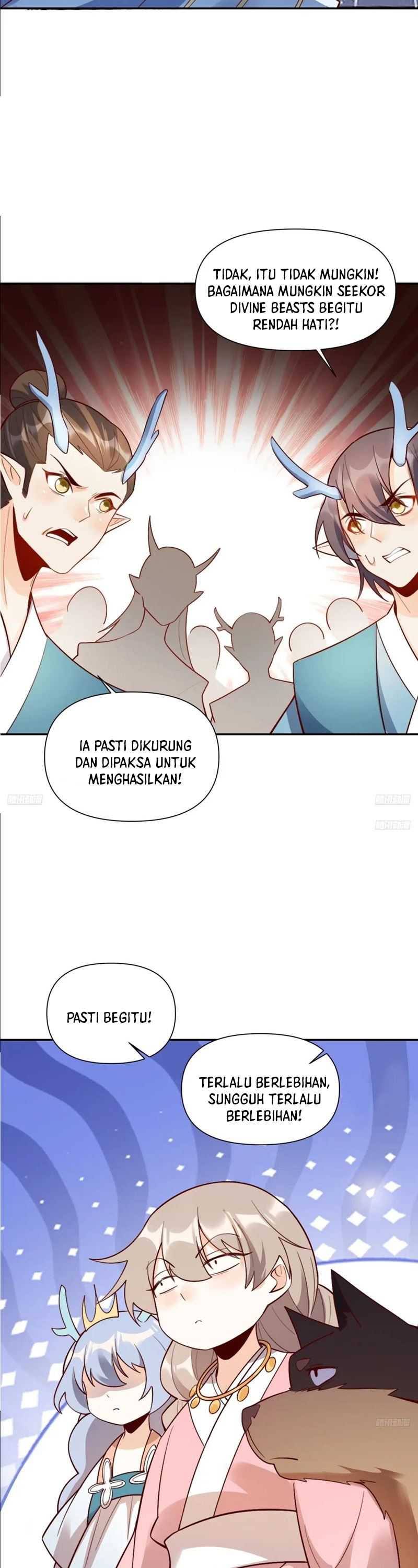 I’m Actually A Cultivation Bigshot Chapter 523 page 12