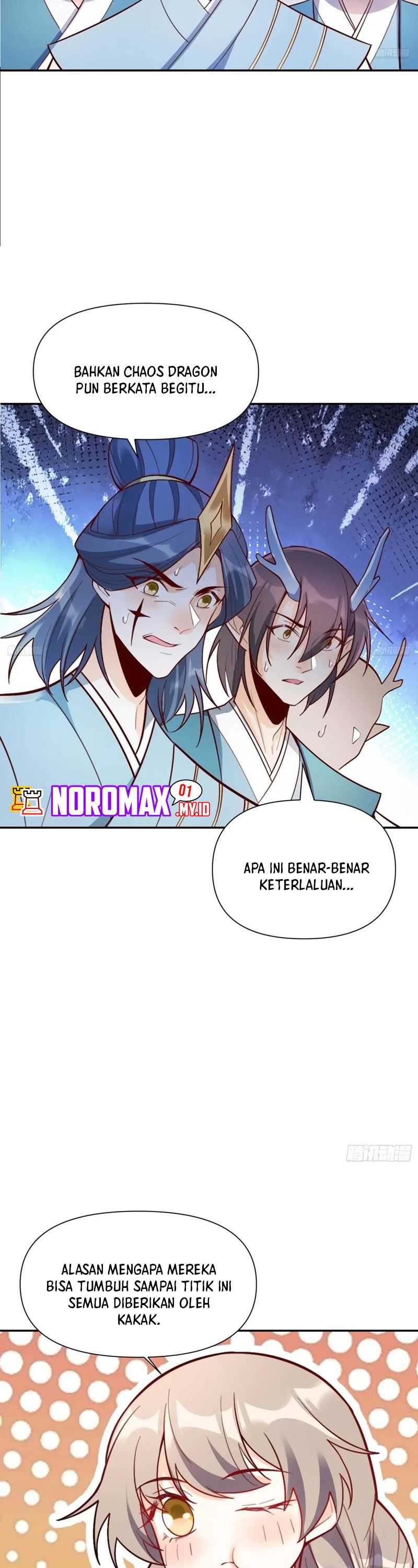 I’m Actually A Cultivation Bigshot Chapter 523 page 16