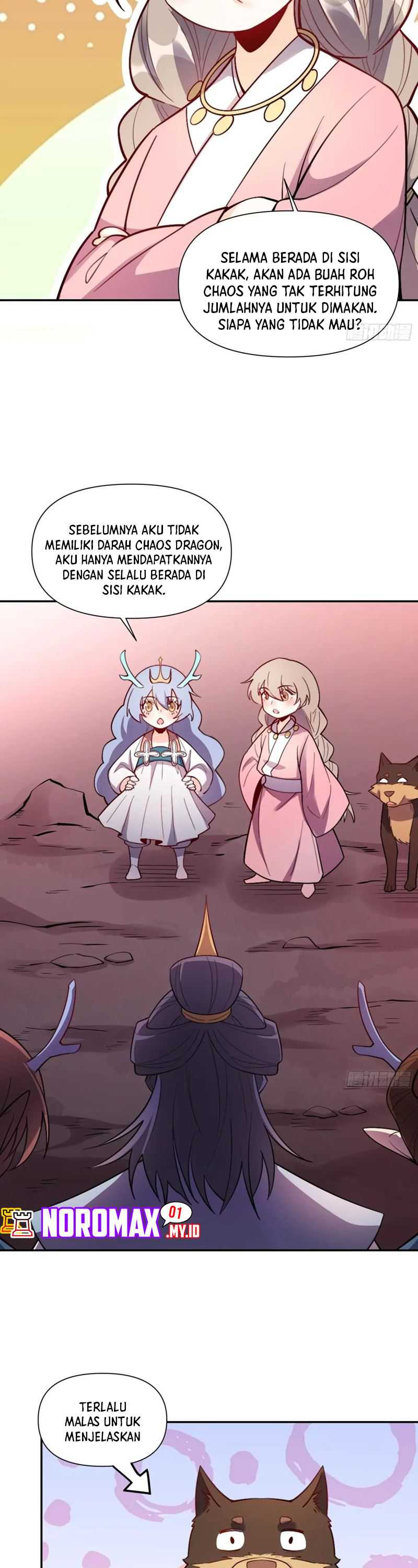 I’m Actually A Cultivation Bigshot Chapter 523 page 18