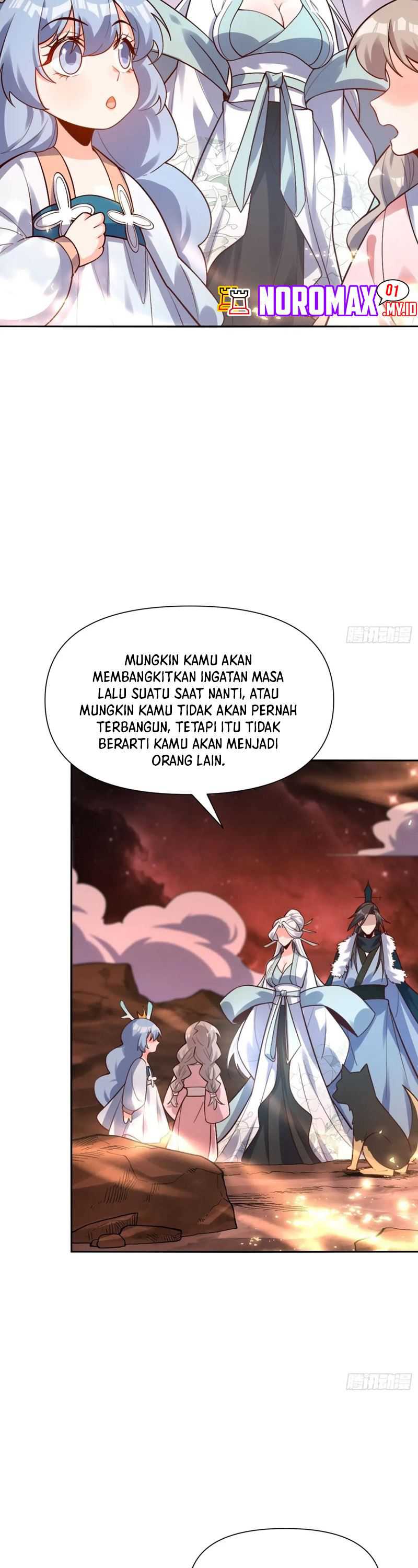 I’m Actually A Cultivation Bigshot Chapter 524 page 20
