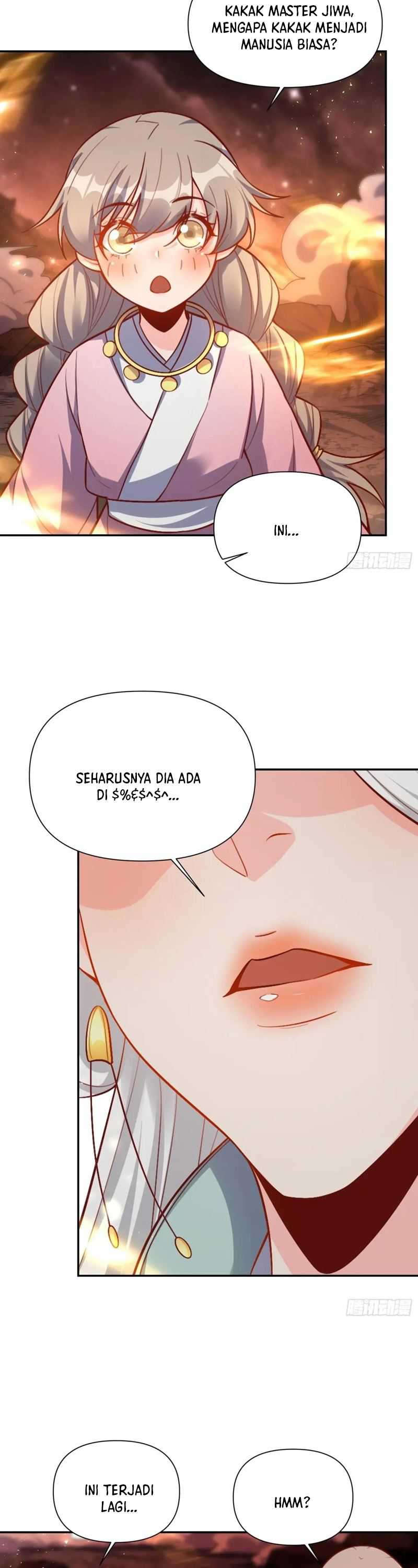 I’m Actually A Cultivation Bigshot Chapter 524 page 22
