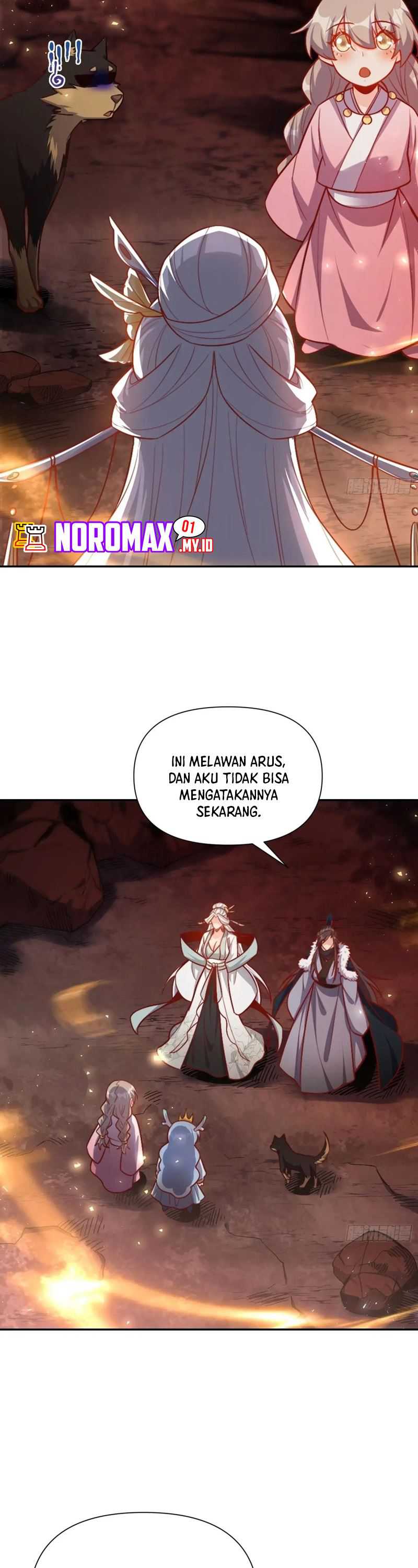 I’m Actually A Cultivation Bigshot Chapter 524 page 24
