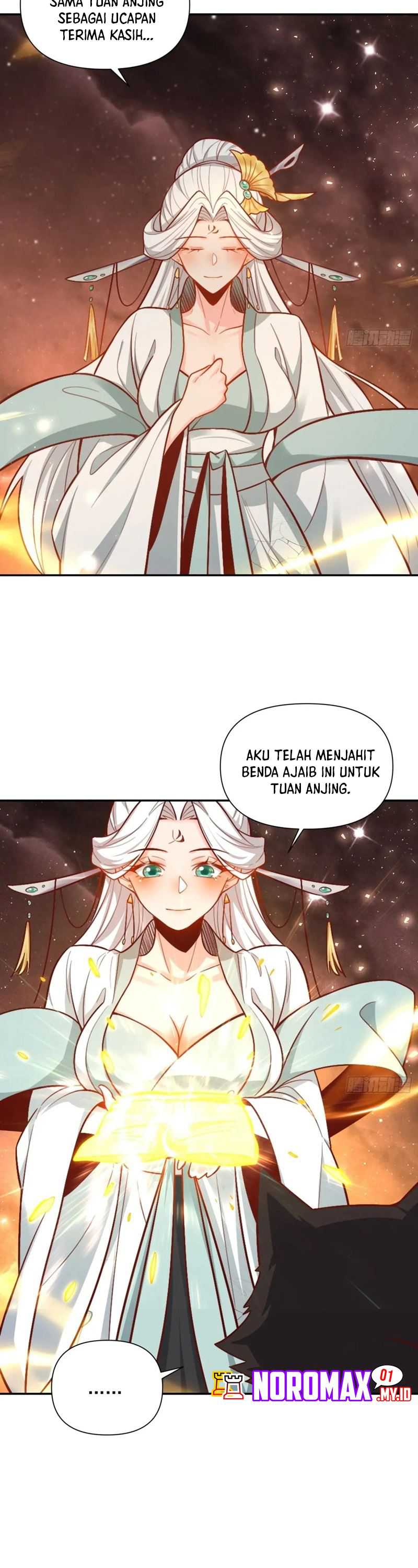 I’m Actually A Cultivation Bigshot Chapter 524 page 28