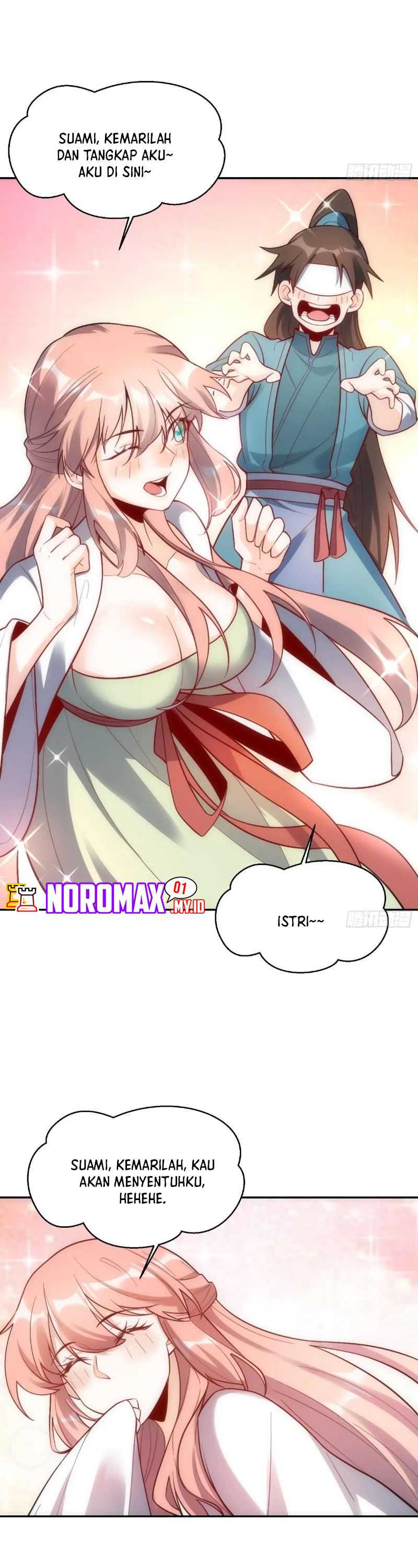 I’m Actually A Cultivation Bigshot Chapter 524 page 32