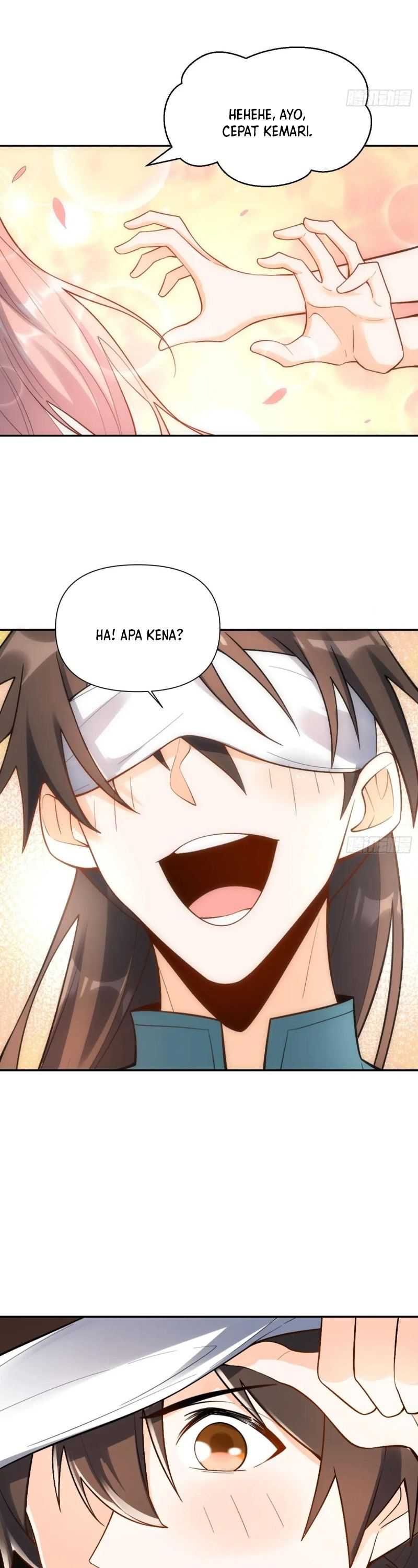 I’m Actually A Cultivation Bigshot Chapter 524 page 34