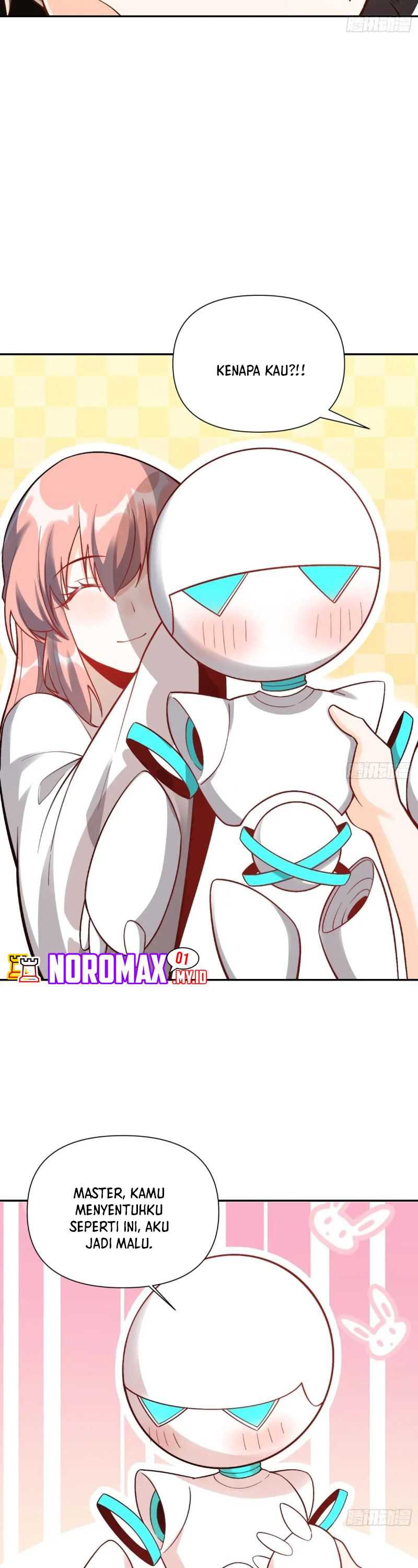 I’m Actually A Cultivation Bigshot Chapter 524 page 36