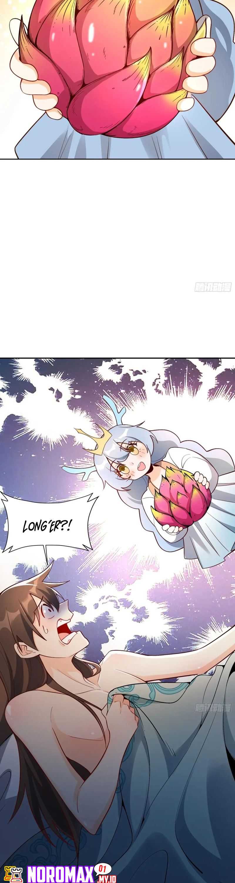 I’m Actually A Cultivation Bigshot Chapter 524 page 46