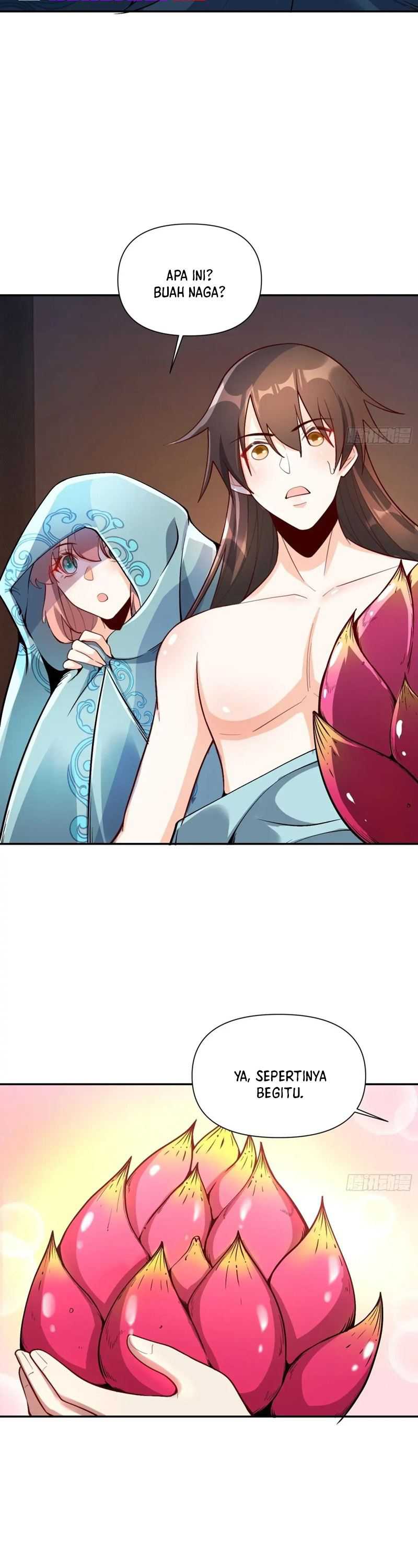 I’m Actually A Cultivation Bigshot Chapter 524 page 48