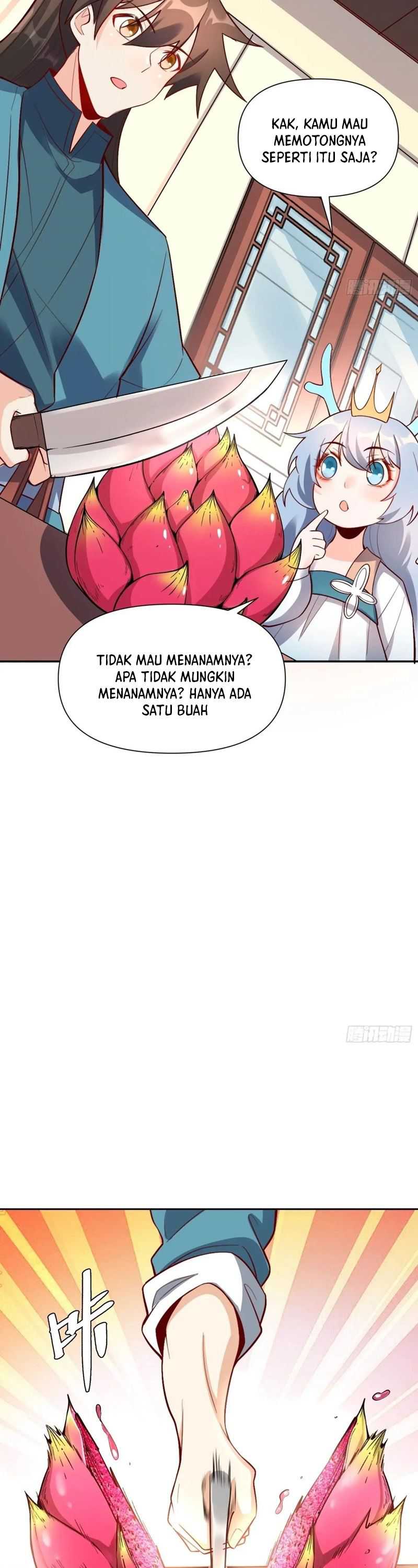 I’m Actually A Cultivation Bigshot Chapter 524 page 52